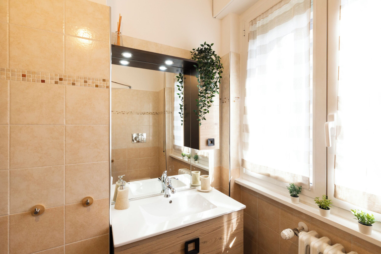 Bathroom 5, notaMI - Sunny Spot, Milano