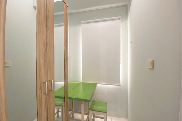 Room 2, Basic Studio At Candiland Apartment, Semarang