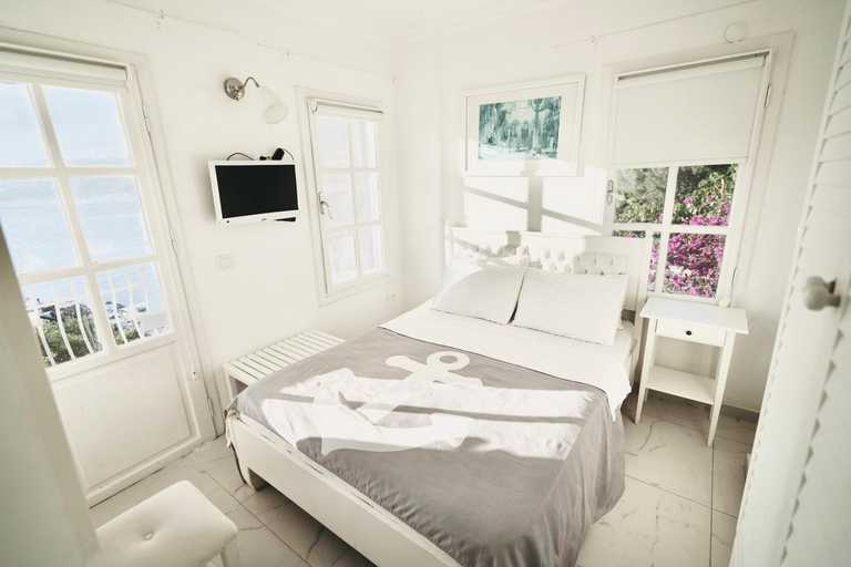 Bedroom 2, Club Çapa Otel, Kaş