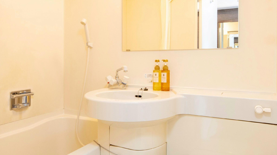 Bathroom 4, Hotel Aston Plaza Himeji, Himeji