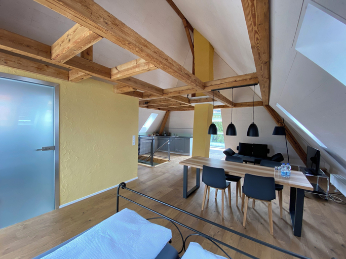 Living area 4, Apartment Hopfengrün Langenthal, Aarwangen