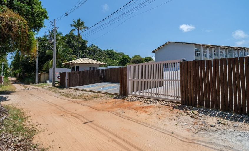 Property grounds, Equipped apt in Cond. w/ Pool - Imbassai Itfa039, Mata de São João