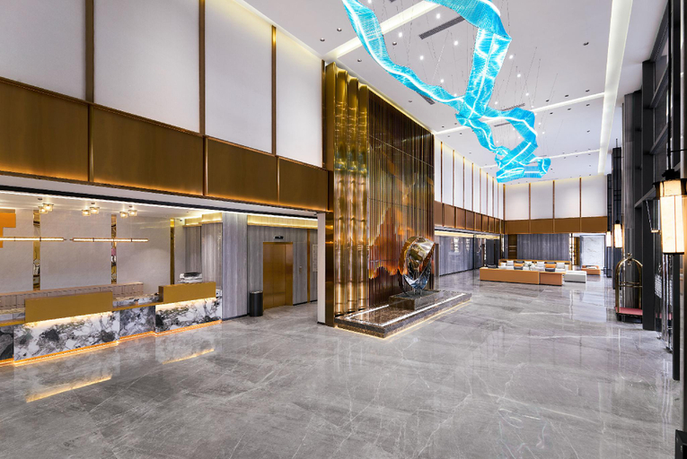 Public Area 4, HARRIS Hotel & Suites Nagoya Batam, Batam