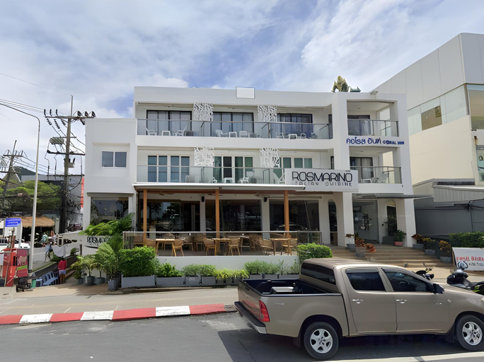 Exterior & Views, Fishtail Hostel Phuket, Phuket Island