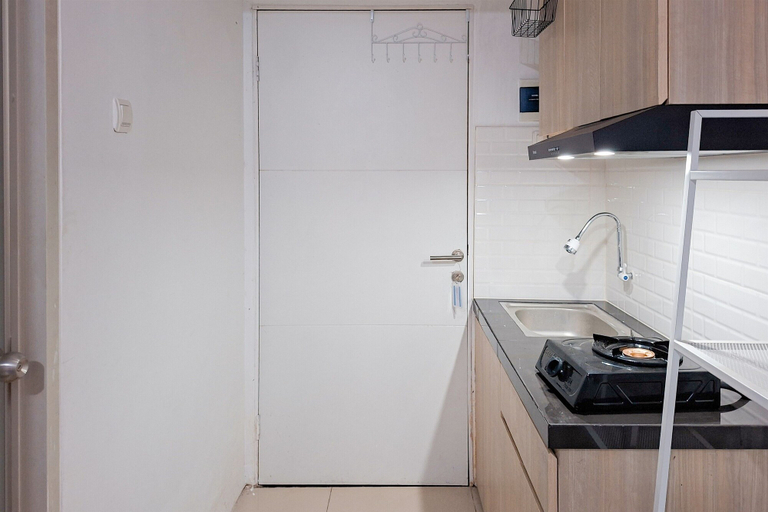Private kitchen 5, Minimalist Studio At Urbantown Serpong Apartment, Tangerang Selatan