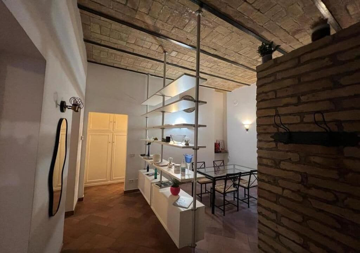 Bathroom 4, San Paolo Guest House, Rome