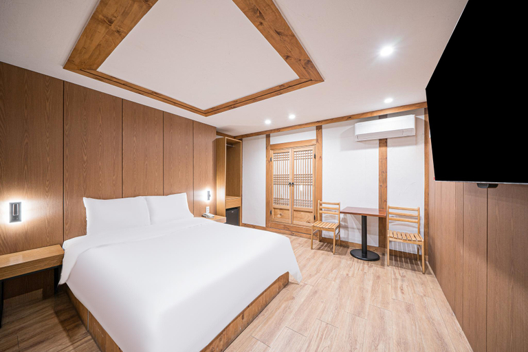 Bedroom 3, Jeonju Junghwasan-dong YAJA Junghwasan branch, Jeonju