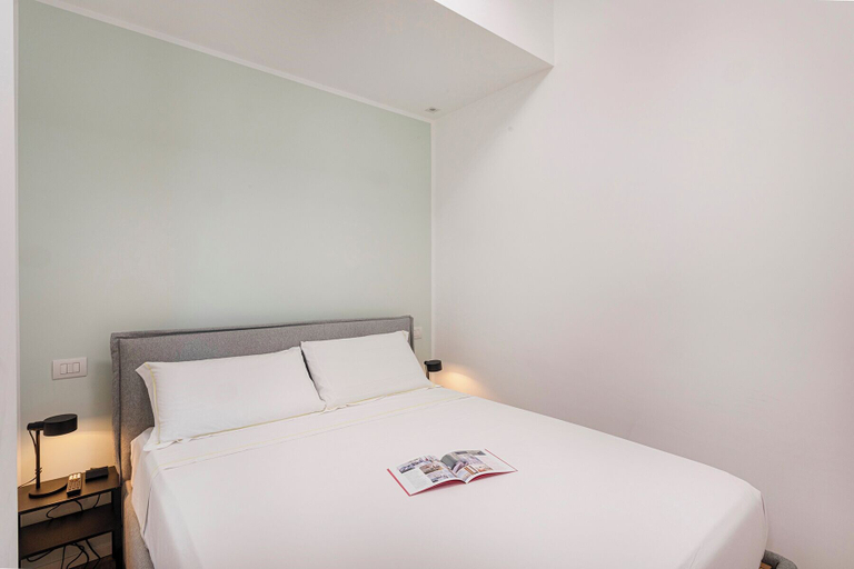 Room 5, Apartment with a Magic View by Wonderful Italy, Genova