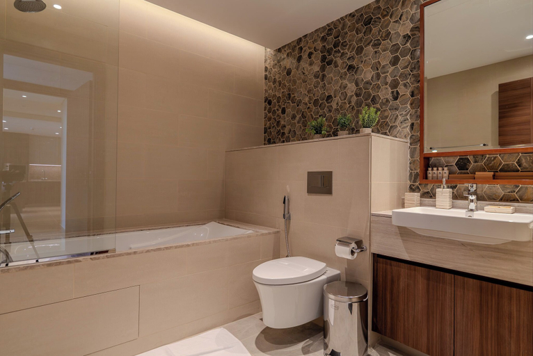Bathroom 4, Imperial Avenue Residences - Downtown, Dubai