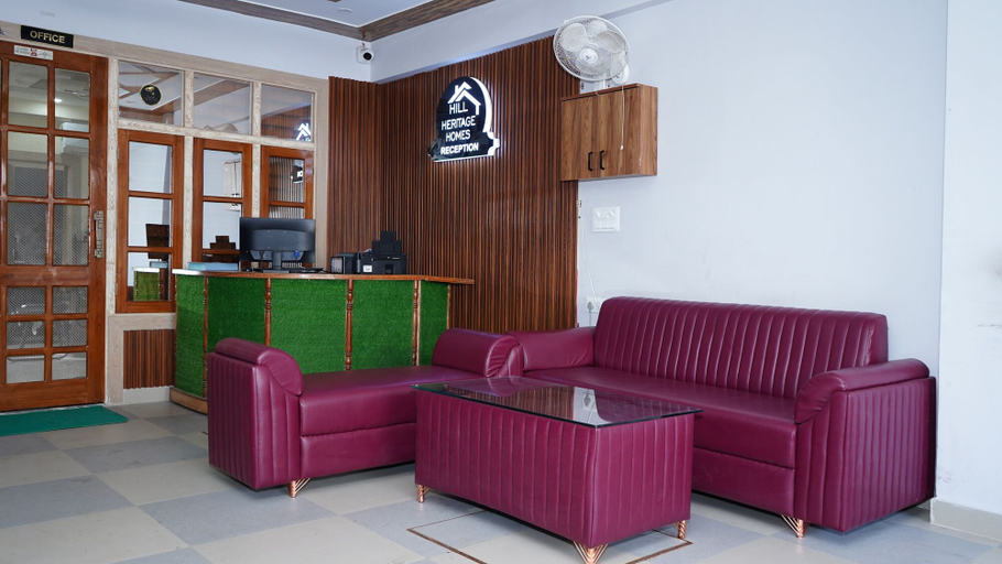 Reception 1, Hill Heritage Homes, Dehradun