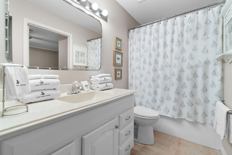 Bathroom, Grand Caribbean West 311, Escambia