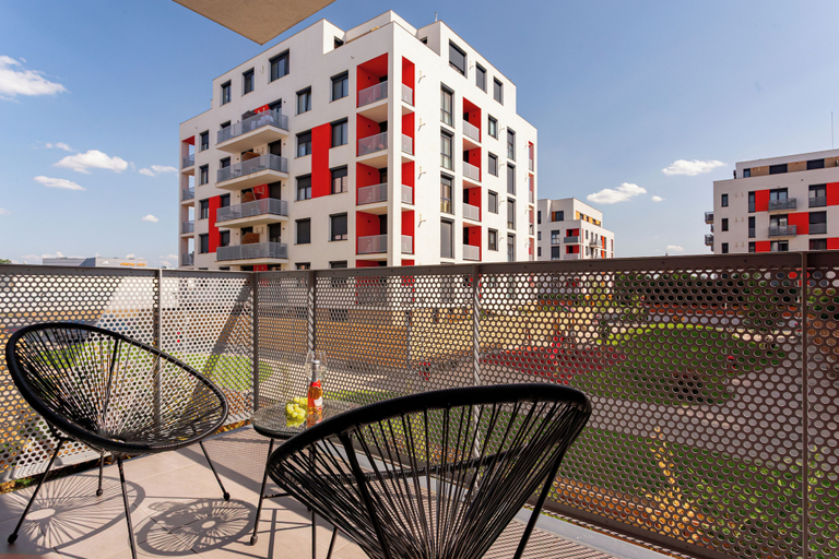 Exterior & Views 2, ARI - AFI Mall Luxurious Apartments, Arad