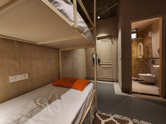 Bedroom 2, J House, Delhi