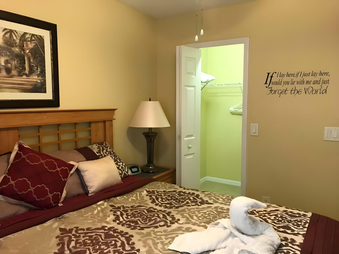 Bedroom 3, Watersong Sunbreeze Villa, Polk