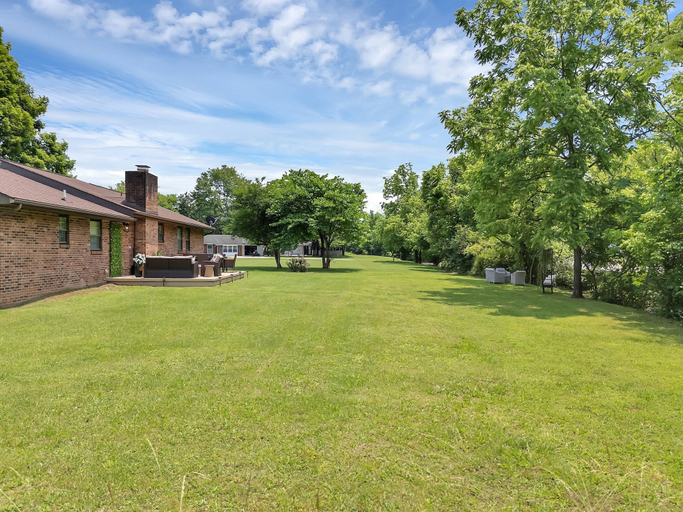 Property grounds 5, Place Of Peace 3 Bedroom Home, Sevier