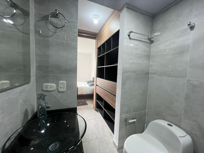 Bathroom 5, Sahara Delux, Santiago de Cali