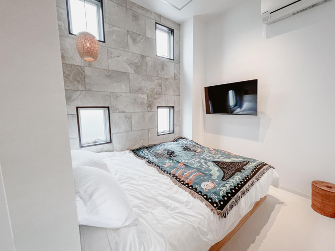 Bedroom 3, BeachHouse Geragera, Akashi