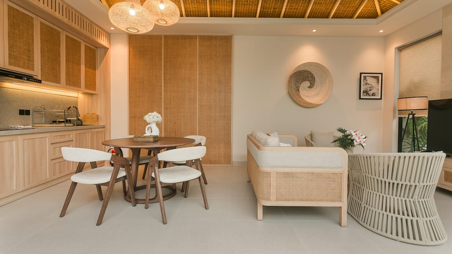 Bedroom 4, Deneva Villa Unit 3 by Betterplace, Badung