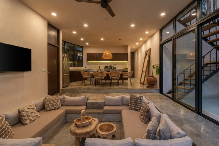 Others 4, Auralis Boho Boho Villa-Priv Pool-Concierge-BBQ 3B, Cozumel