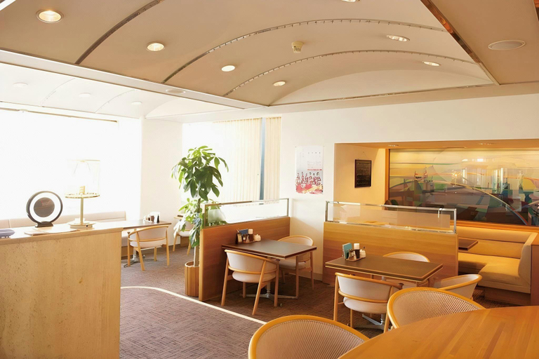 Food & Drinks 5, Yokote Plaza Hotel, Yokote
