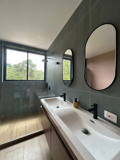 Bathroom 3, AREWÁ Biohabitat, Pijao