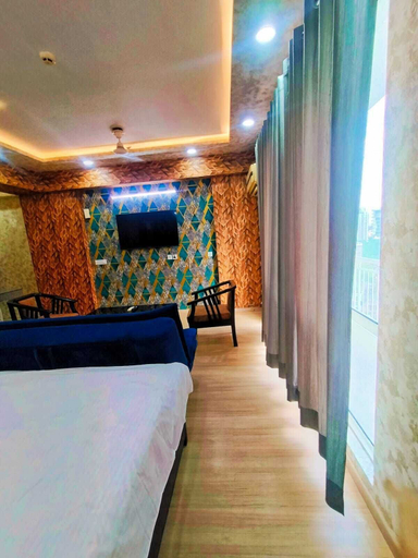Room 4, Hotel Royal King, Lucknow