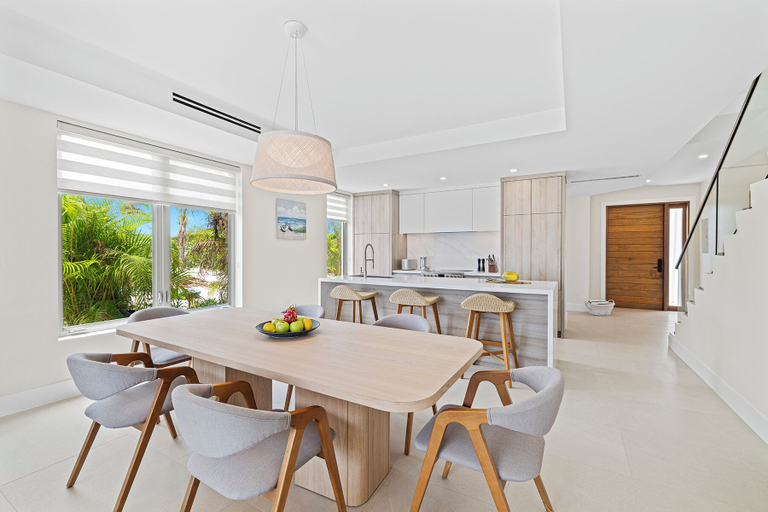 Living area 4, The Park at Grace Bay