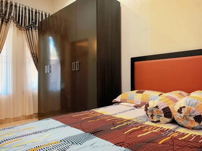 Bedroom 3, Griya Nuansa Syariah, Sukoharjo