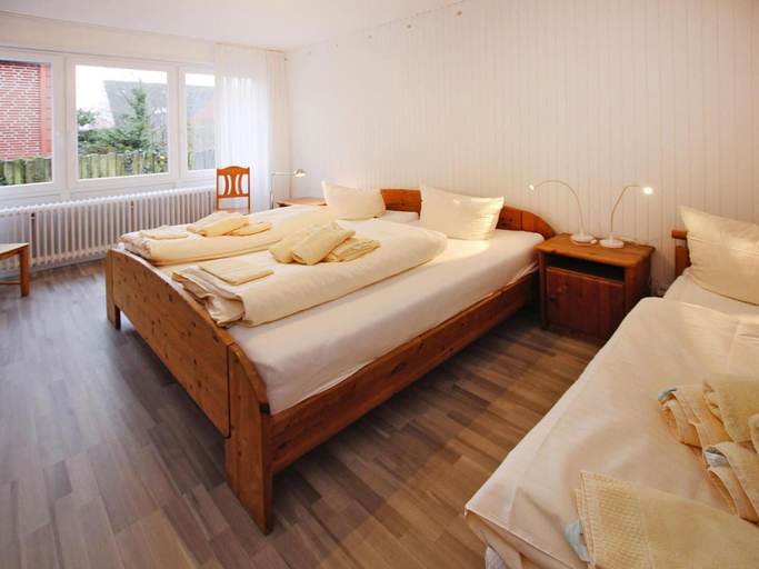 Bedroom 3, Ferienwohnung in Westerland, Nordfriesland