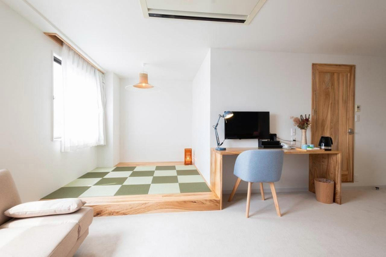 Bedroom 3, SERENDIP HOTEL GOTO, Gotō