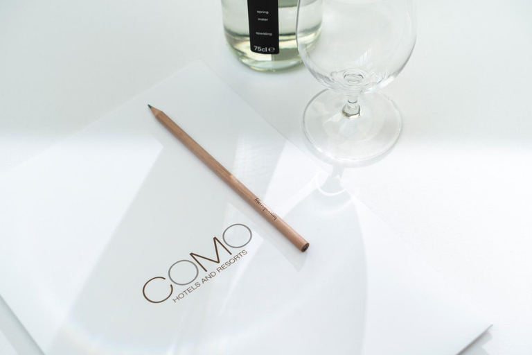 Food & Drinks 5, COMO Metropolitan London, London