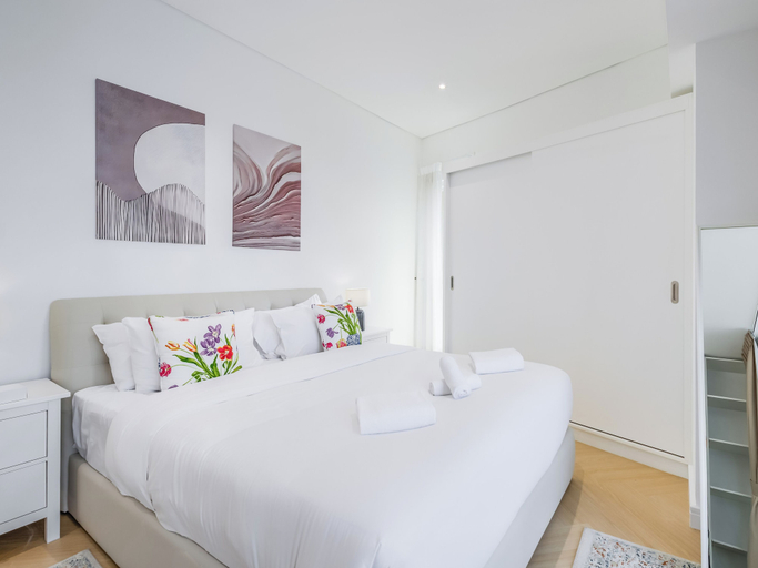 Room 2, Marina Heights Residences - Dubai Marina, Dubai