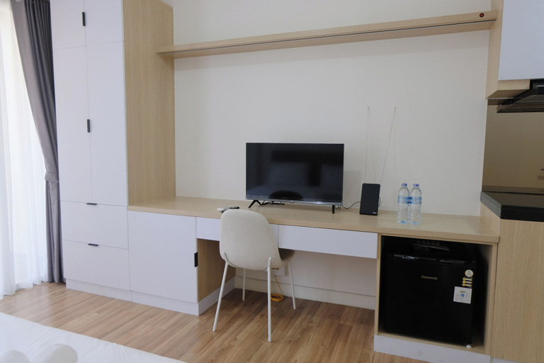 Room 4, Modern Studio At Apartment Landmark Residence Bandung, Bandung