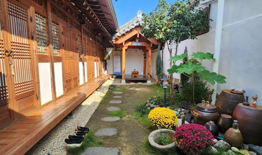Exterior & Views 1, Jeonju Architecture's Melody Private Pension, Jeonju