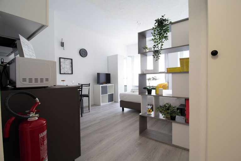 Living area 3, Ermes di Colloredo 34 C, Udine
