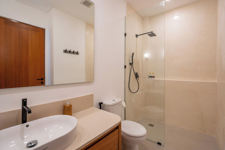 Bathroom 2, Amal Villas by Bali Bliss Properties, Badung