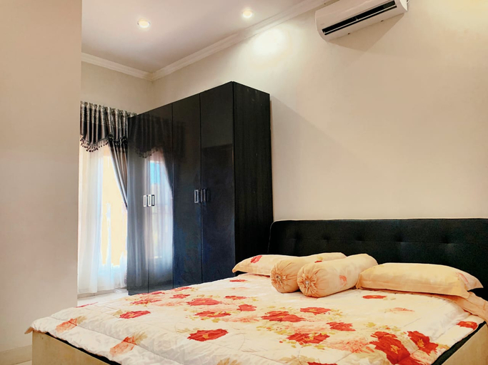 Bedroom 2, Griya Nuansa Syariah, Sukoharjo
