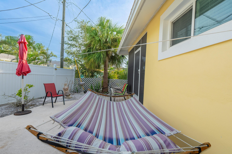 Terrace/patio 4, Beach Haven North 122, Lee