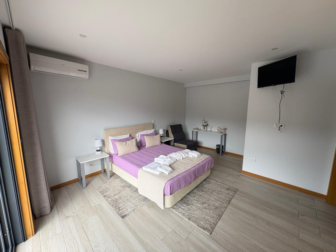 Bedroom 3, Douro Elegance Suites, Torre de Moncorvo
