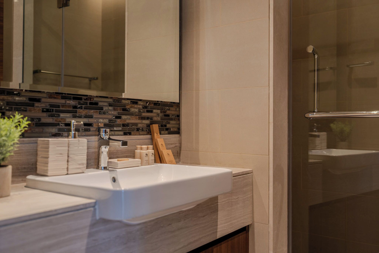 Bathroom 3, Imperial Avenue Residences - Downtown, Dubai