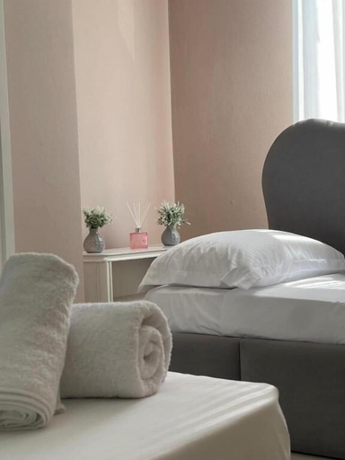 Bedroom 2, Edion Center Apartment, Shkodrës