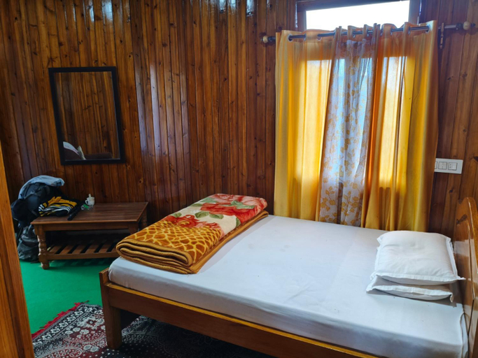 Bedroom 2, Sandeep Homestay, Darjiling