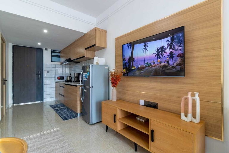 Living area 2, Ruaka View Palace Apartment - Studio, Kiambaa