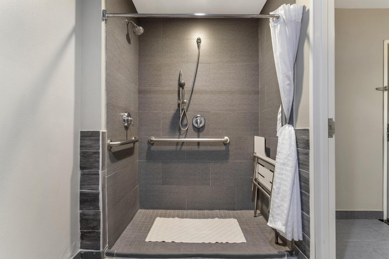 Bathroom 4, Best Western Plus Laredo Inn & Suites, Webb