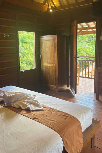 View from room 3, Casa Komala Uluwatu, Badung