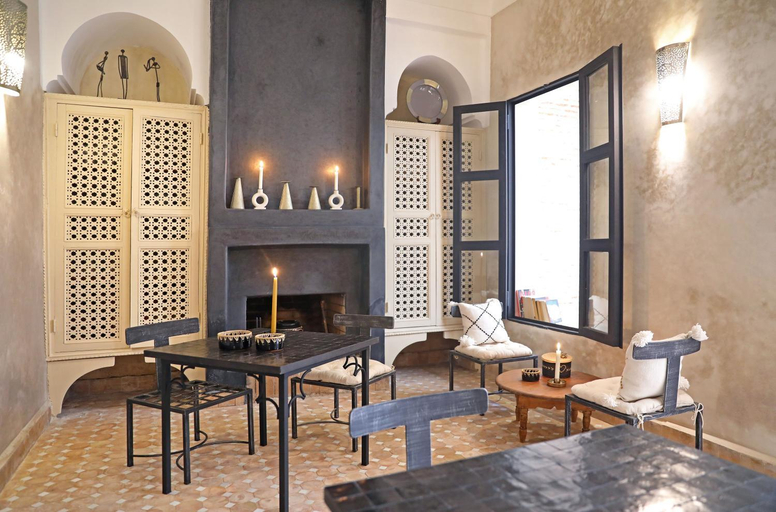 Food & Drinks 4, Riad Al Badia, Marrakech