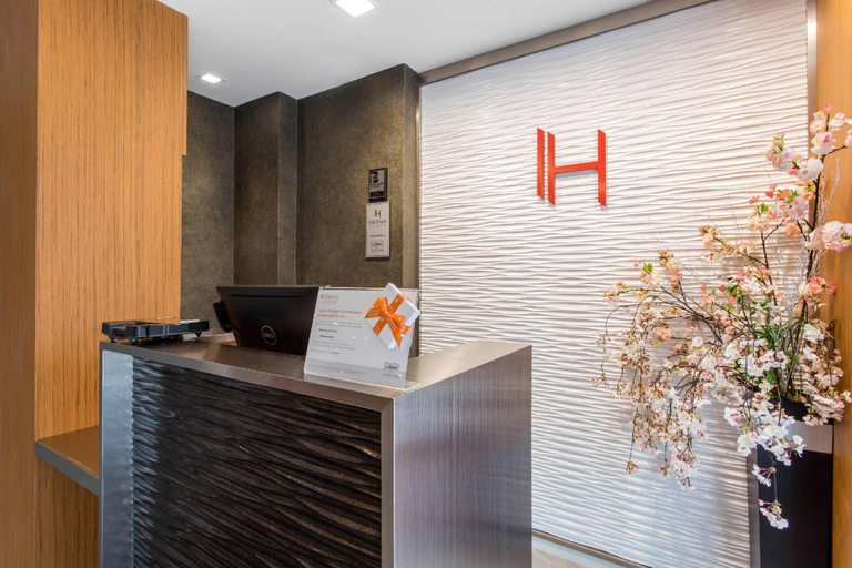 Public Area 3, Insignia Hotel Brooklyn, an Ascend Collection Hotel, New York
