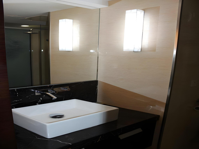 Bathroom 2, City Tribe Boutique Hotel Kairun Jincheng, Nanjing