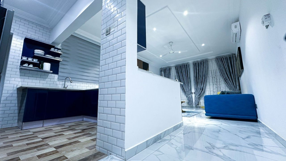 Private kitchen 2, Casa Viola The Vine, Shama Ahanta East