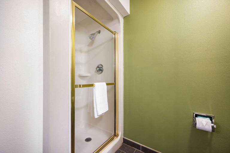 Bathroom 4, Sleep Inn Athens I-65, Limestone